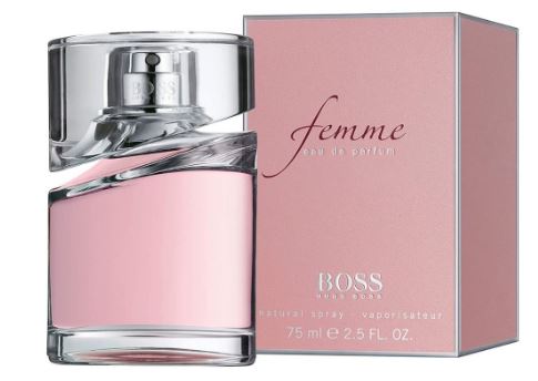 Hugo Boss Femme EDP 75ml